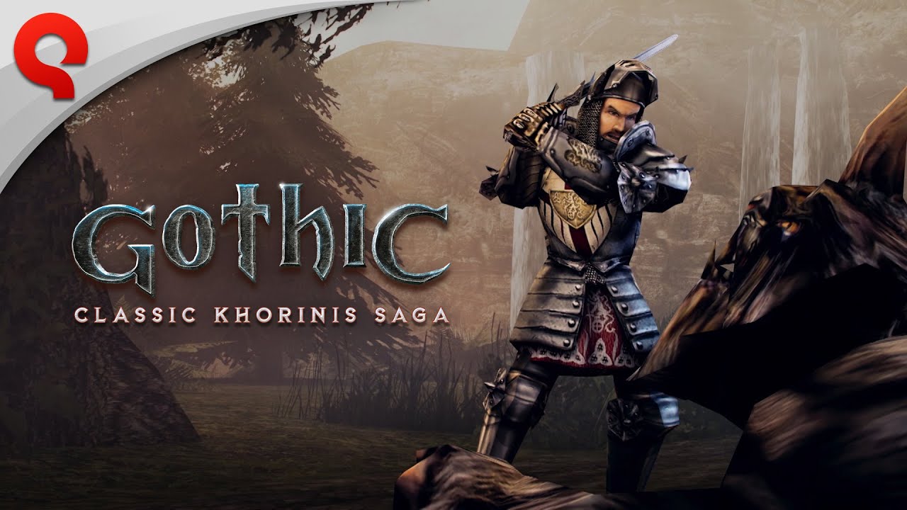 Gothic Classic Khorinis Saga | Release Trailer