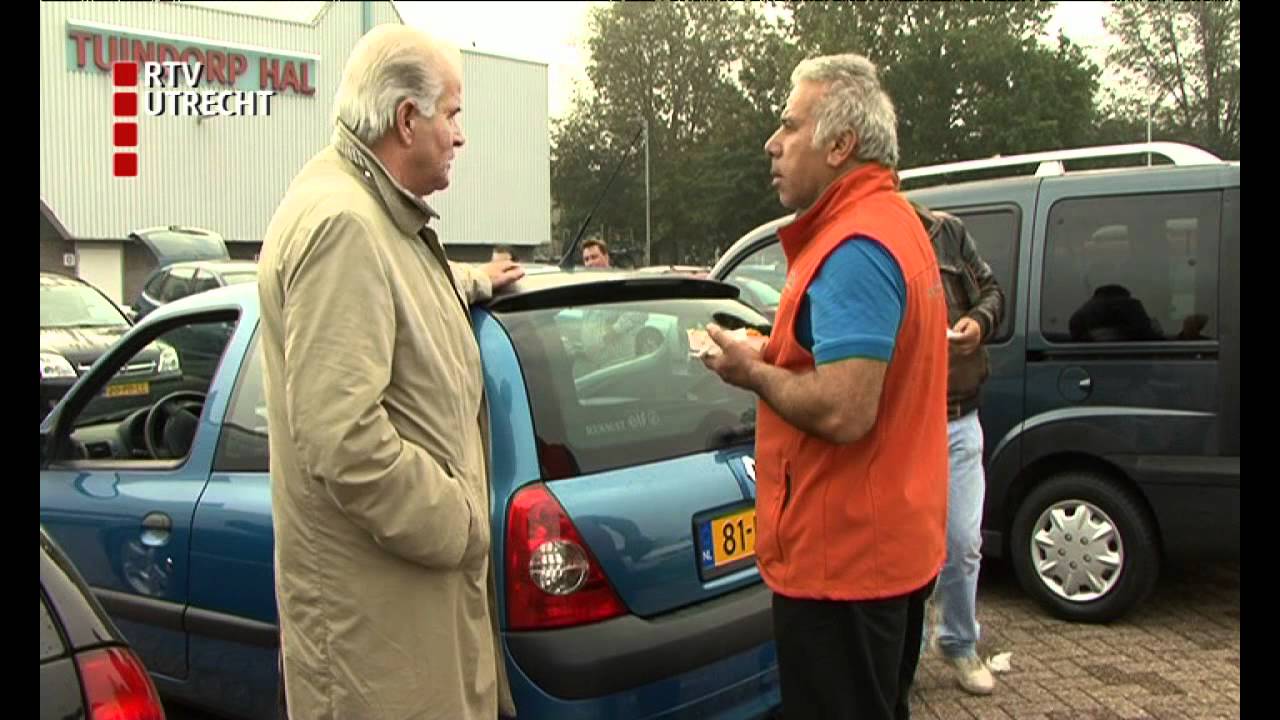 Onenigheid tussen autohandelaren Veemarkt