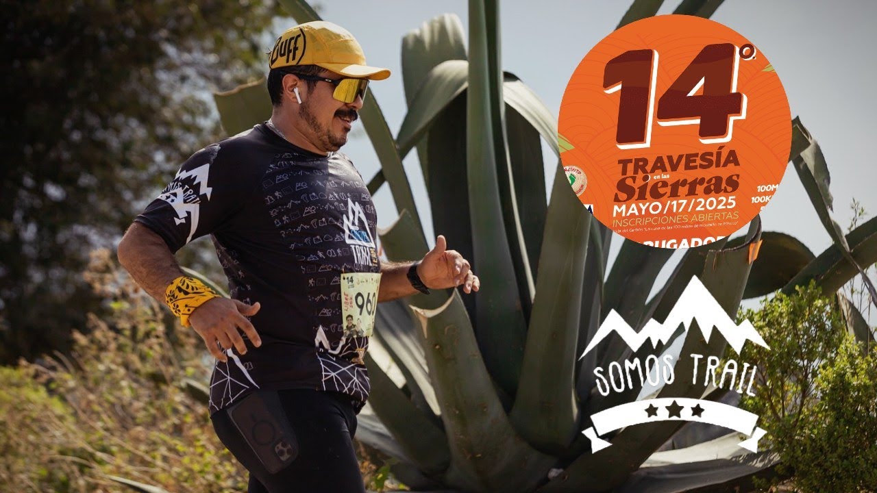 Travesía en las sierras 2025 de Solo Para Salvajes
