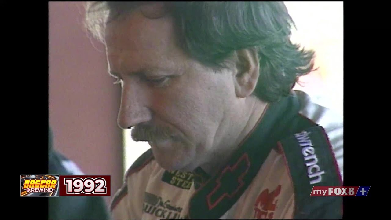 NASCAR Rewind | Ep. 001: 1992 (Part 1)
