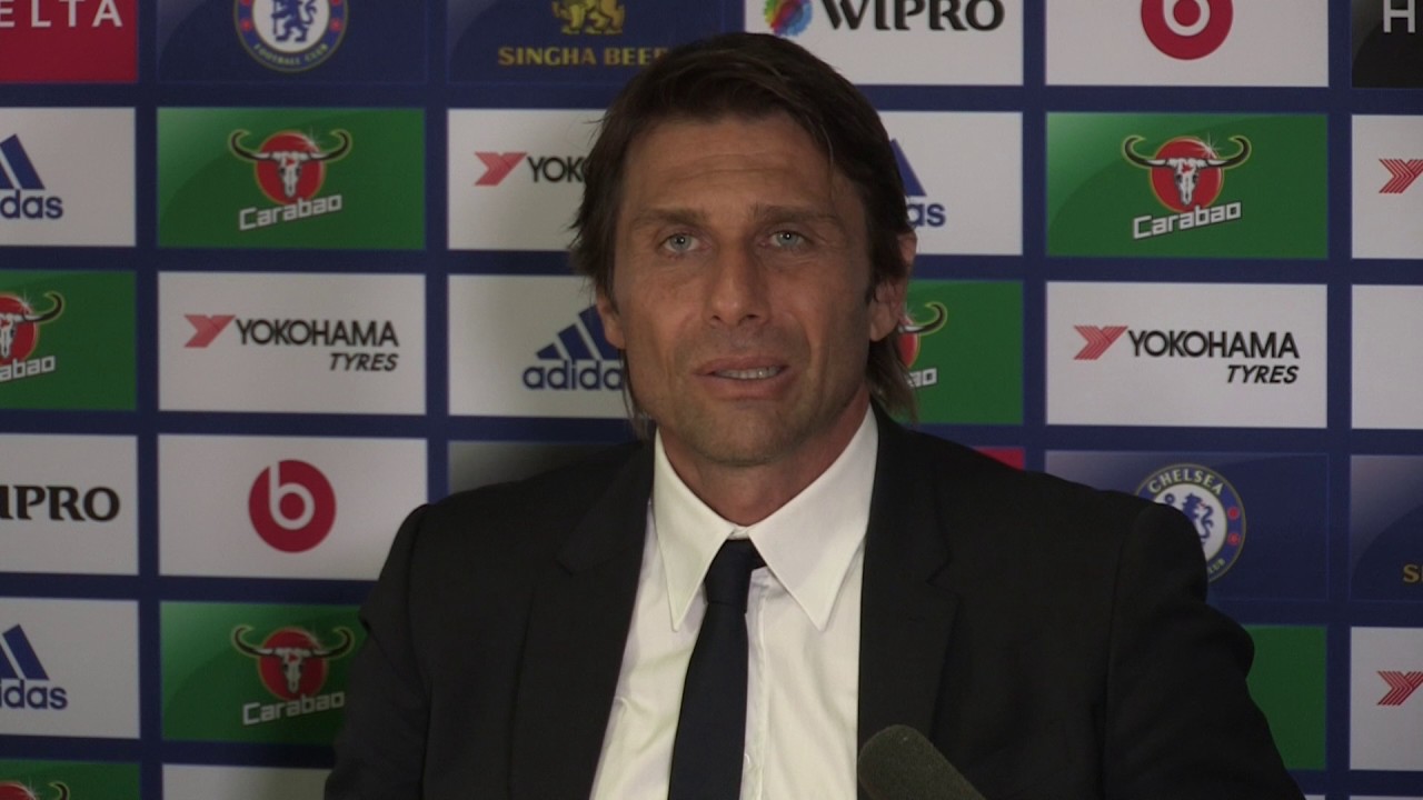 Antonio Conte says Chelsea may sign more players
