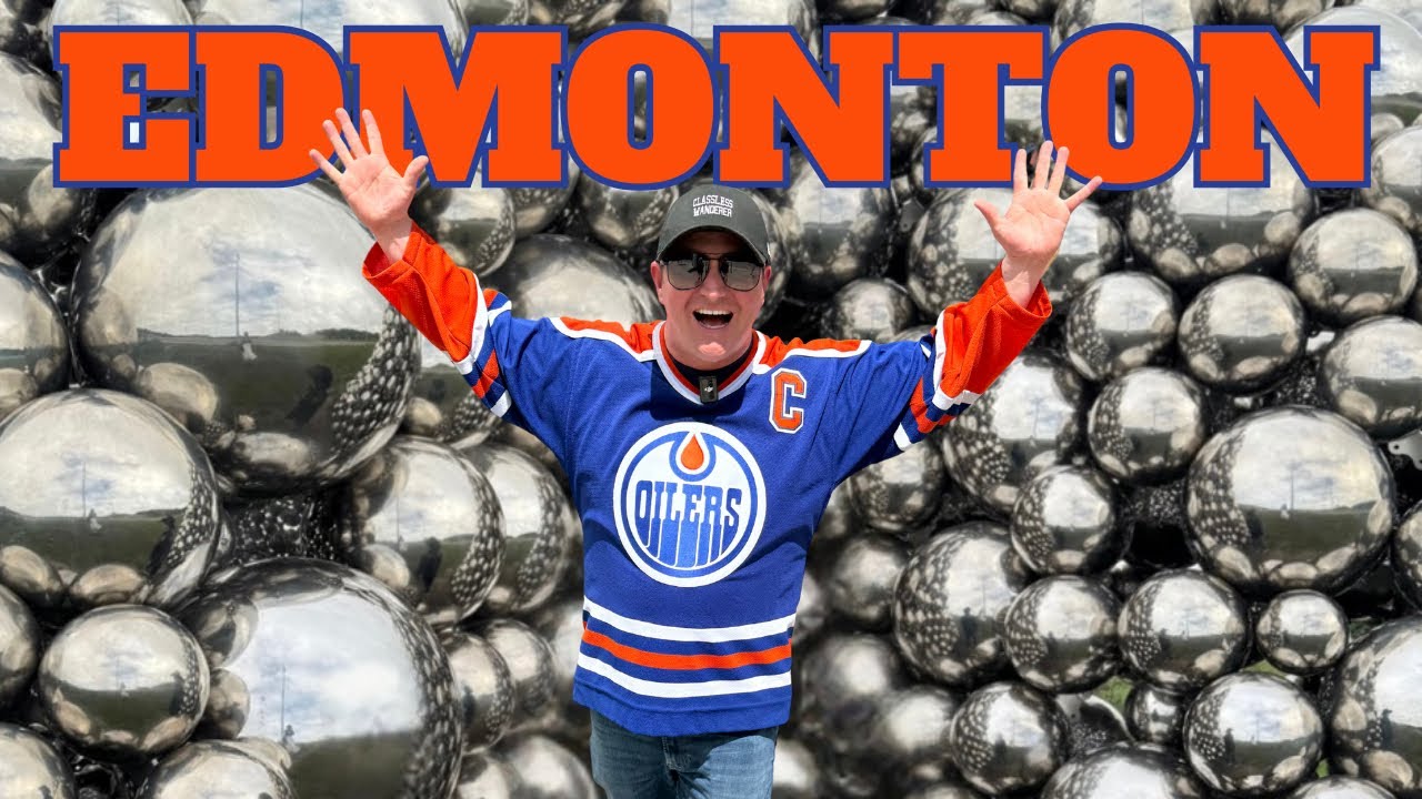 Edmonton Travel Guide 🇨🇦 | Everything You NEED to See, Eat & Do