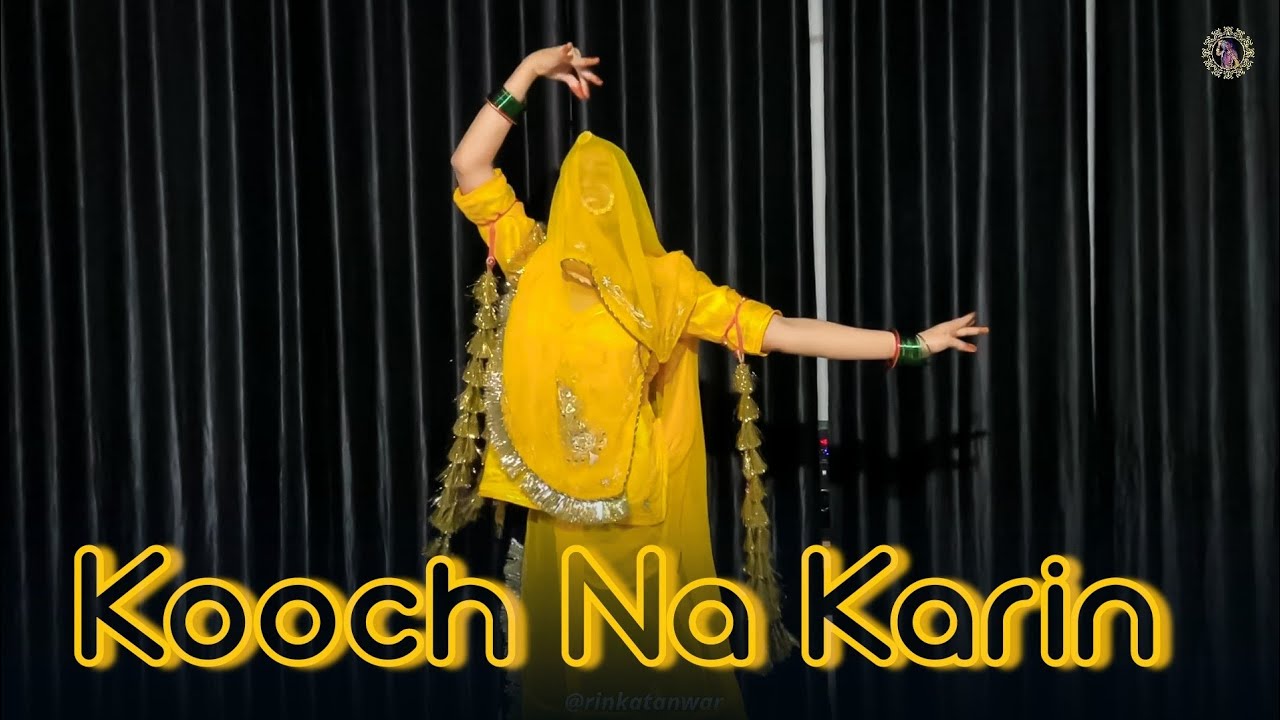 Kooch Na Karin | Dance Video | Rinka Tanwar |  Rajasthani Dance | Rajputi Dance