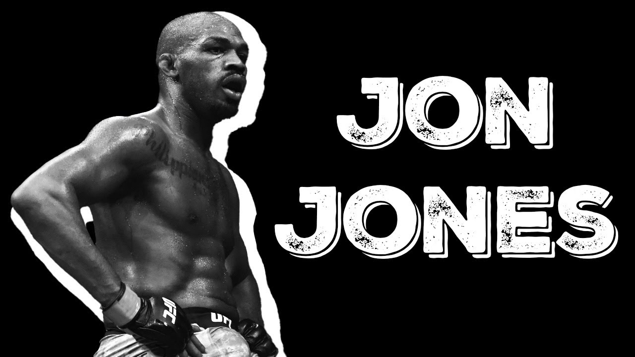 Jon Jones - Historia najlepszego zawodnika MMA! Skr&oacute;t kariery wszystkich walk Legendy UFC #ufc #mma