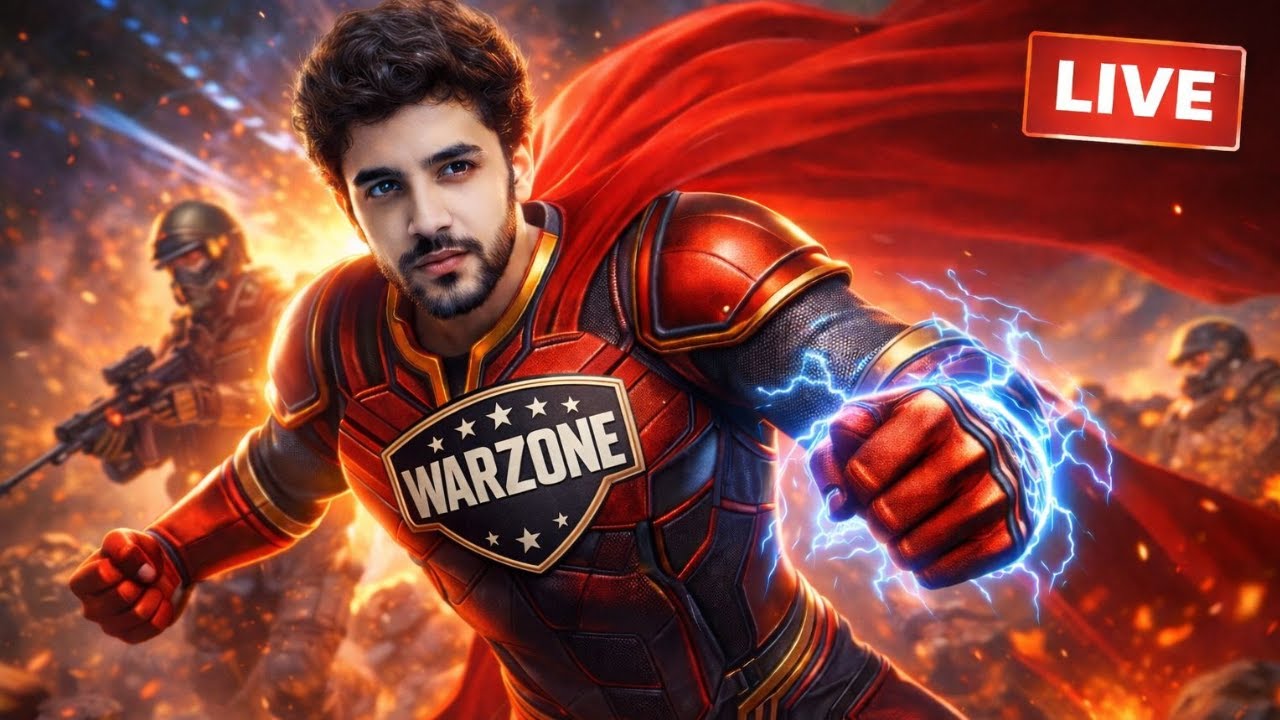 End Game Showdown  | WARZONE IV| John's Stream