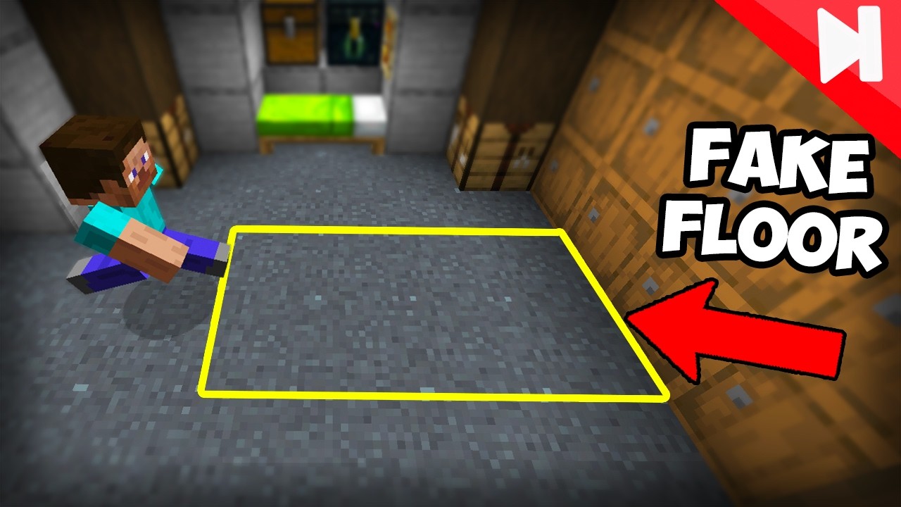 27 Ways to Ruin Your Friend's Life in Minecraft