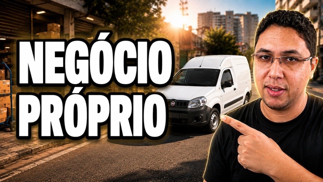 COMO ganhar DINHEIRO com entregas sem depender de aplicativos
