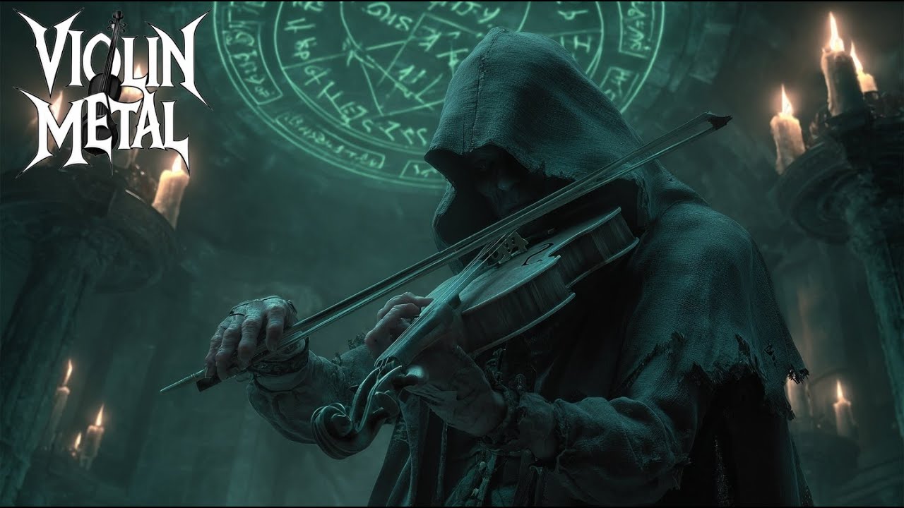 Violin Metal – Crossing Lines 🎻⚔️🔥