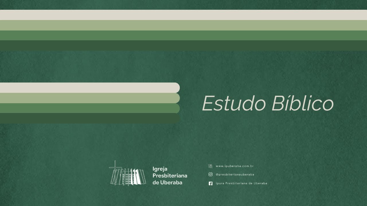 ESTUDO BÍBLICO  -  04/02/2026