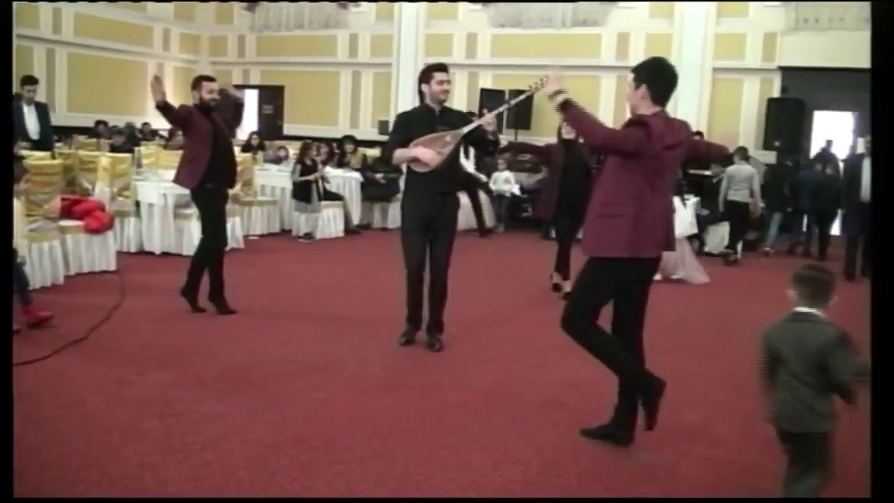 Anar mingecevirli & Nur reqs qrupu papuri mahnilar 2020