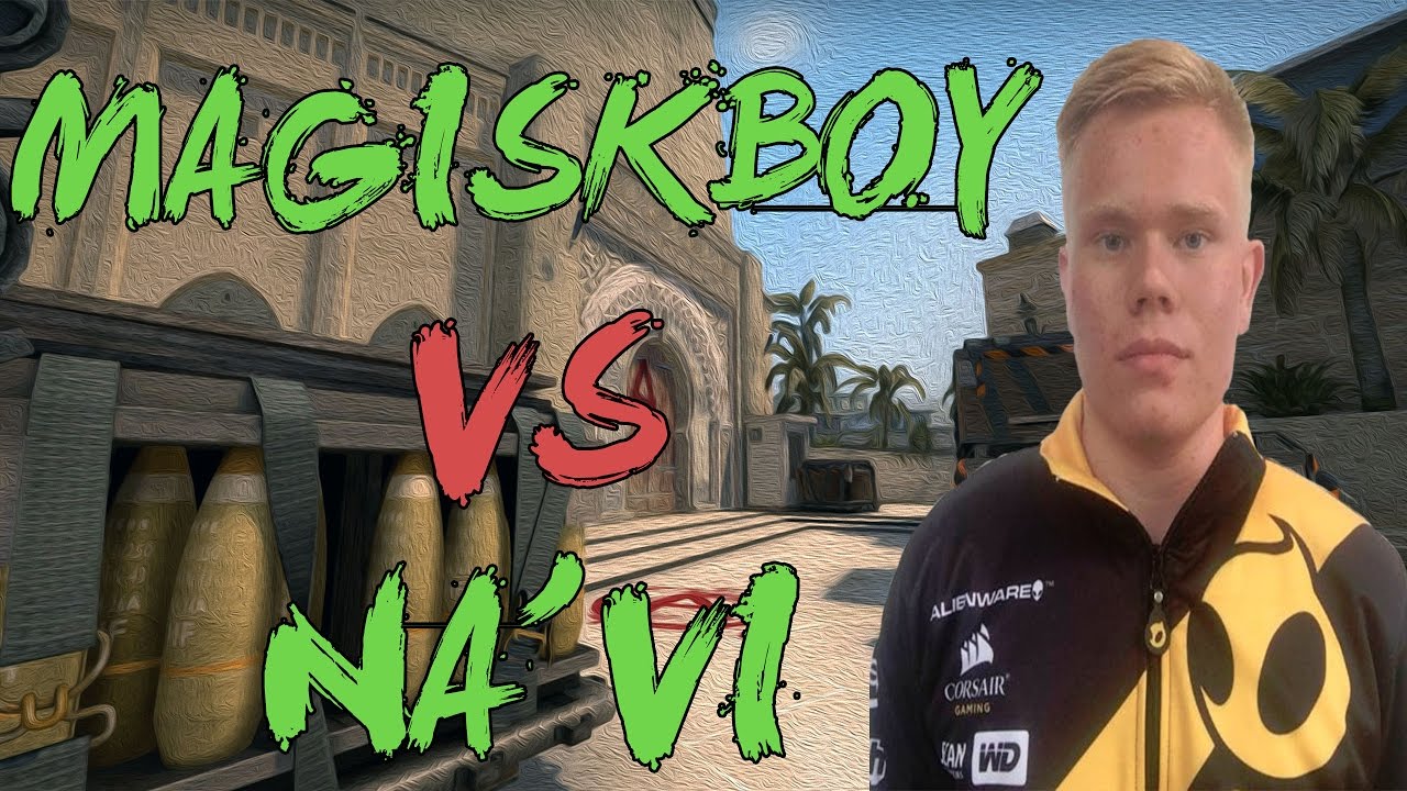 CSGO: POV dignitas Magiskb0Y vs Natus Vincere (25/12) mirage @ EPICENTER: Moscow