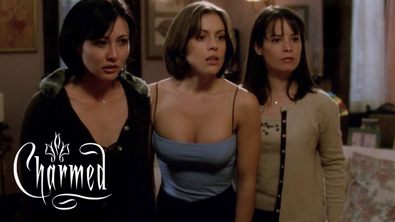 Teen Witch Crashes Halliwell Manor!