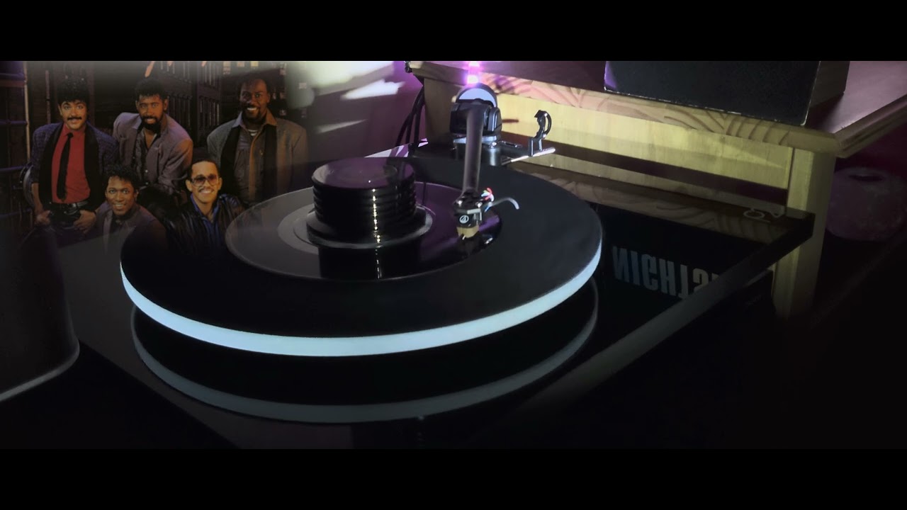 The Commodores - Nightshift (7