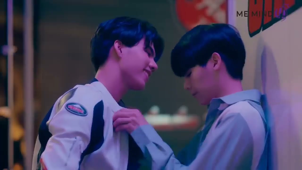 BL Prapai🌬️ &times; Sky ☁️ 💗💗 love in the air ep8 with Tamil song 💞🤗 #bl #prapaisky #loveintheair