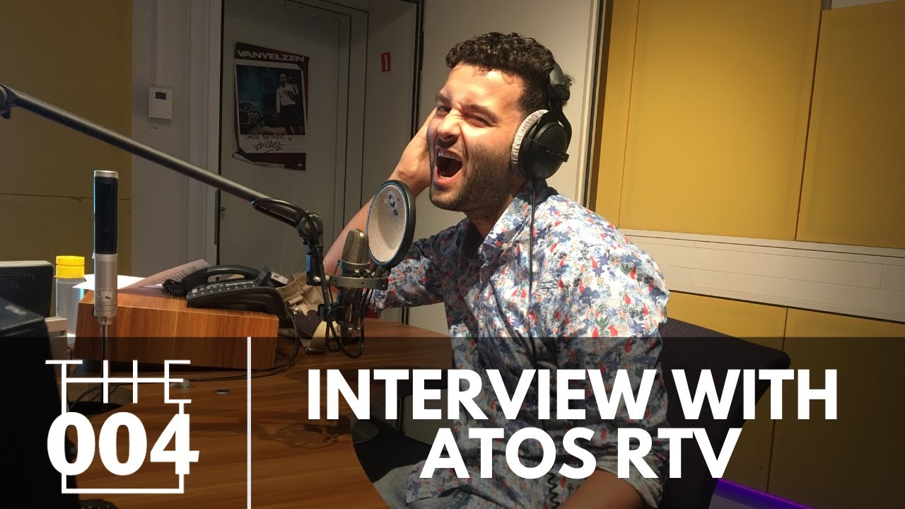ATOS RTV interviews The 004 about new music video