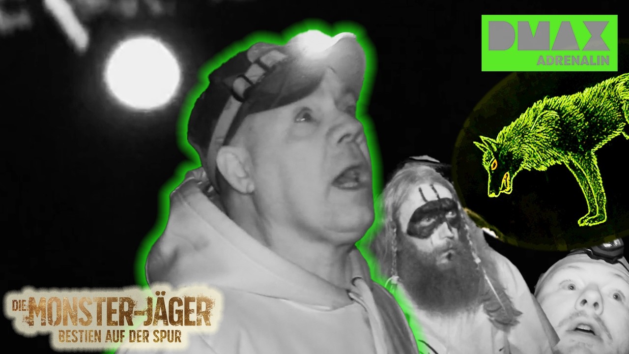Mission Monster: DIE MUTIGSTEN MOMENTE 😱 | Die Monsterjäger - Bestien auf der Spur  | DMAX Adrenalin