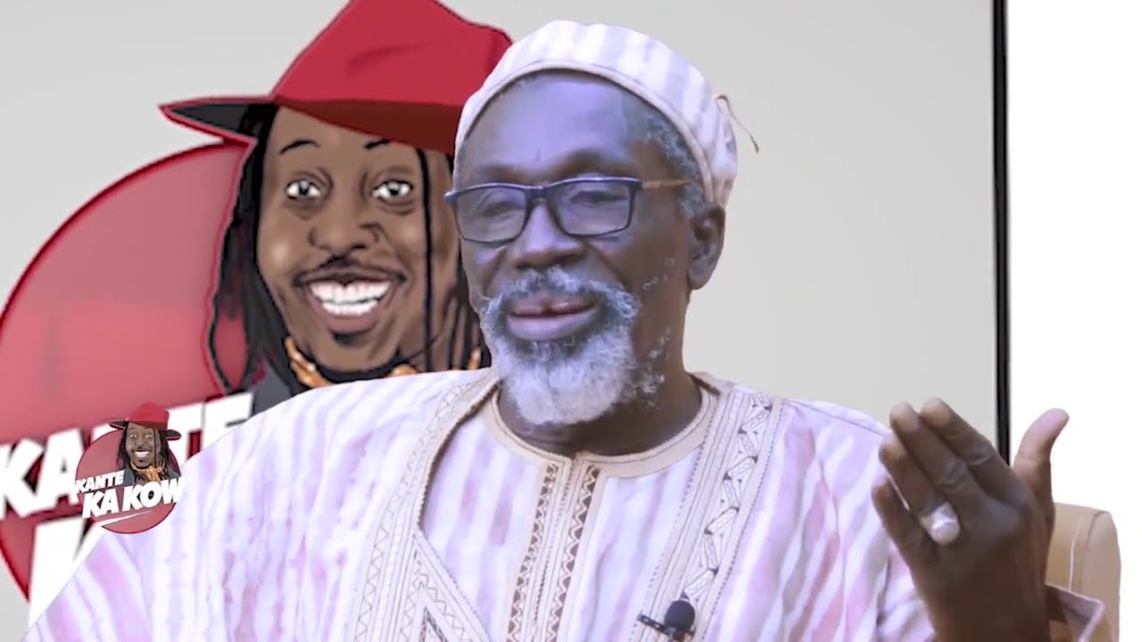KANTE KA KOW - Issa Coulibaly (Madou Yada)