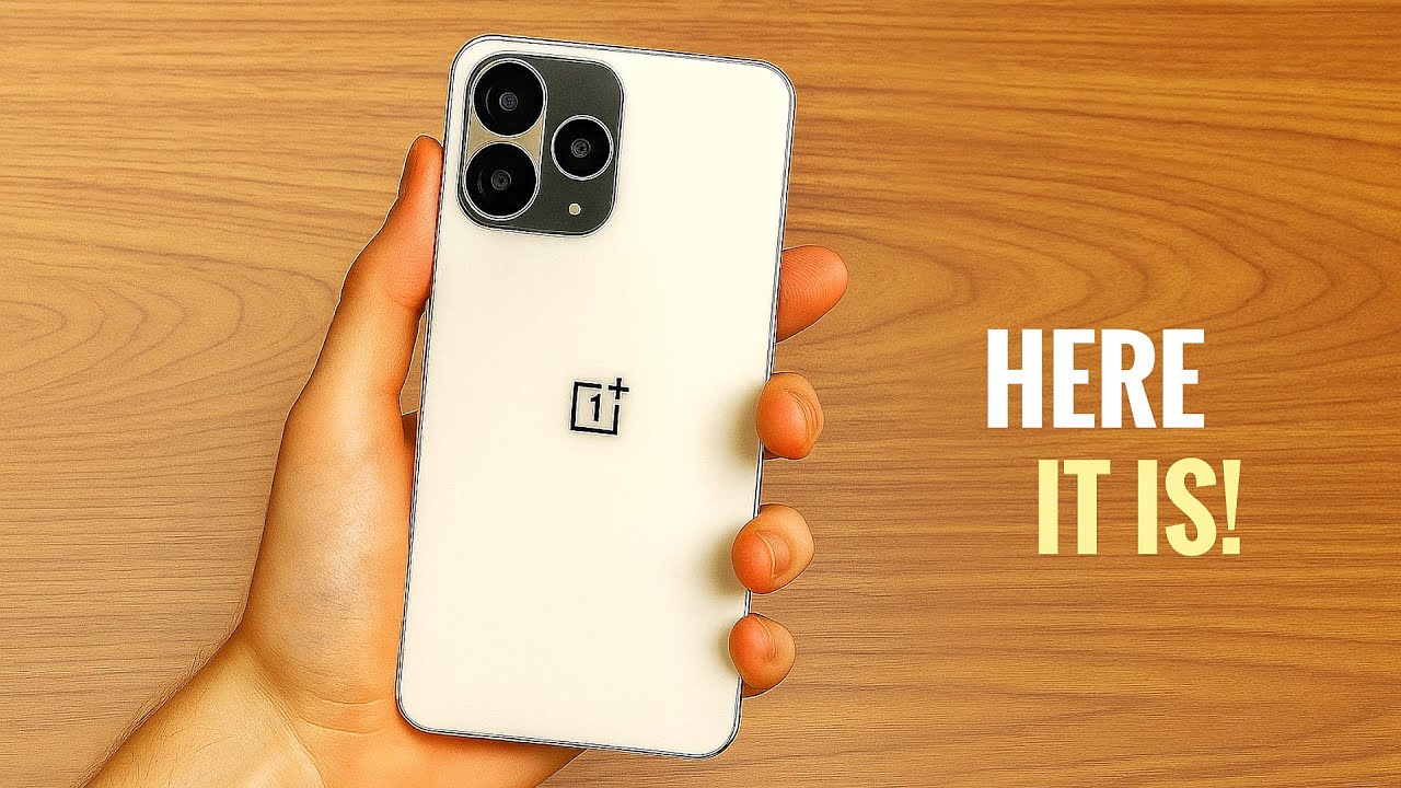 OnePlus 15 &mdash; подтверждена дата глобального запуска!