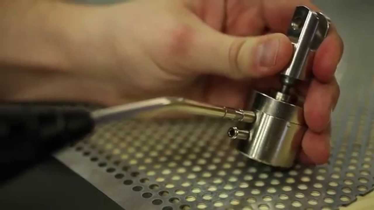 AIMANT A COMMANDE PNEUMATIQUE