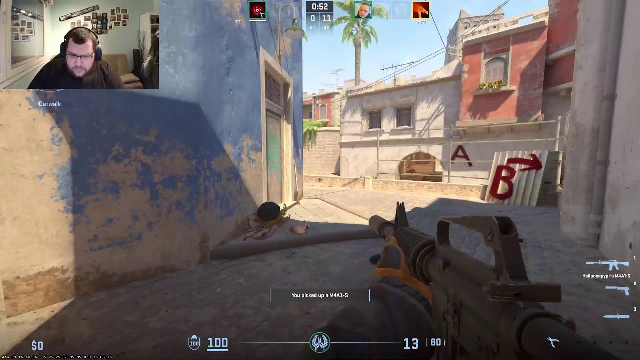 CS2 PREMIER GRIND!!!