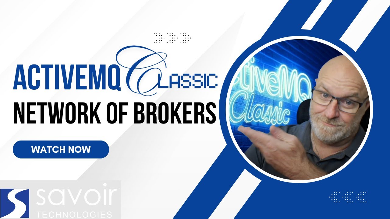 ActiveMQ Essentials: Network of Brokers