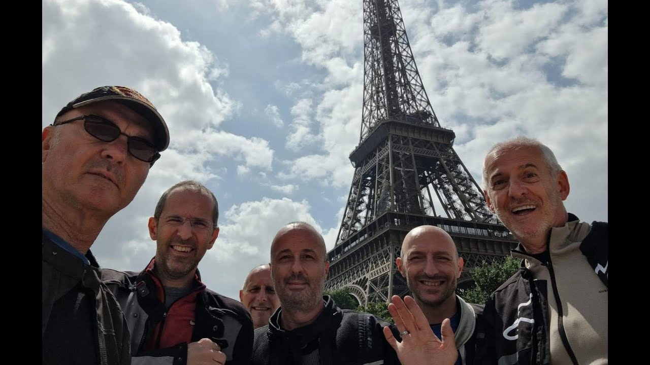 NORMANDIA in moto -  Luglio 2023