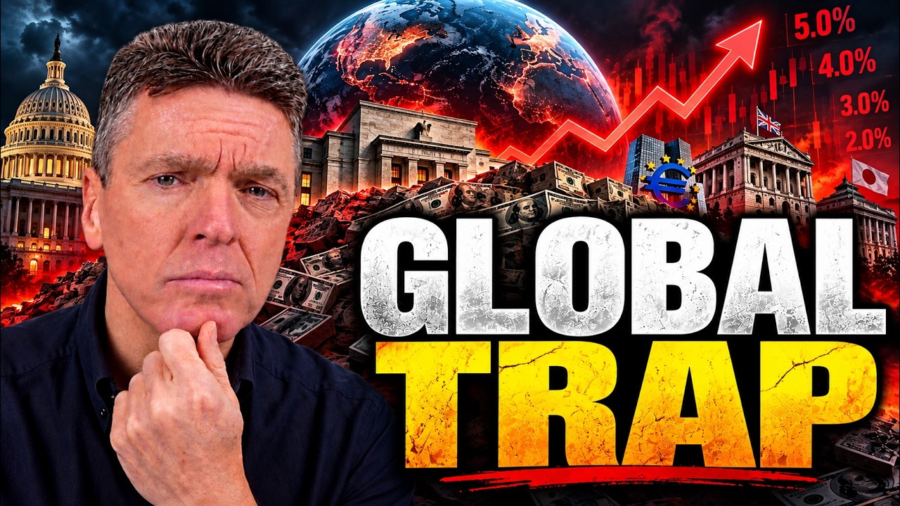 Global Economy Has a BIG Problem