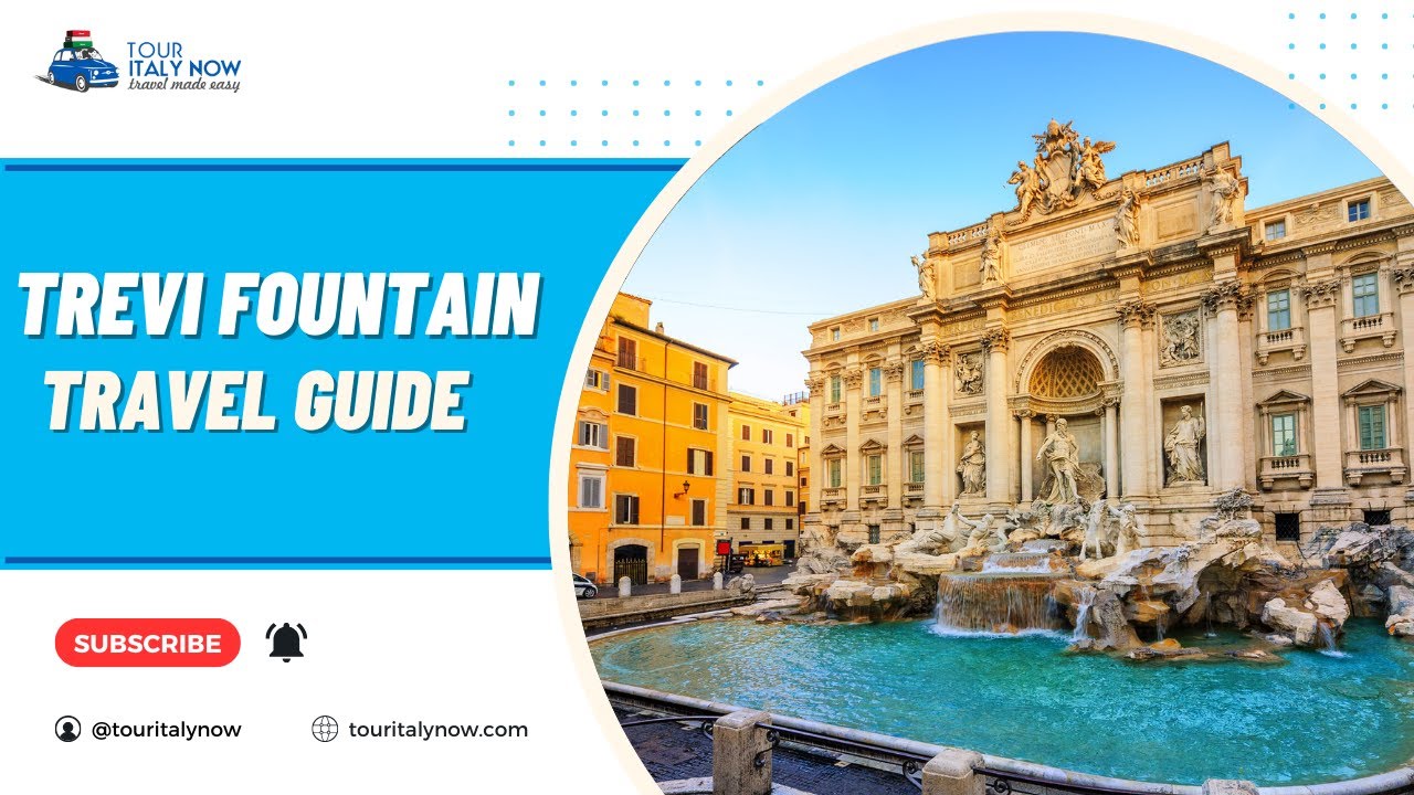 Trevie Fountain