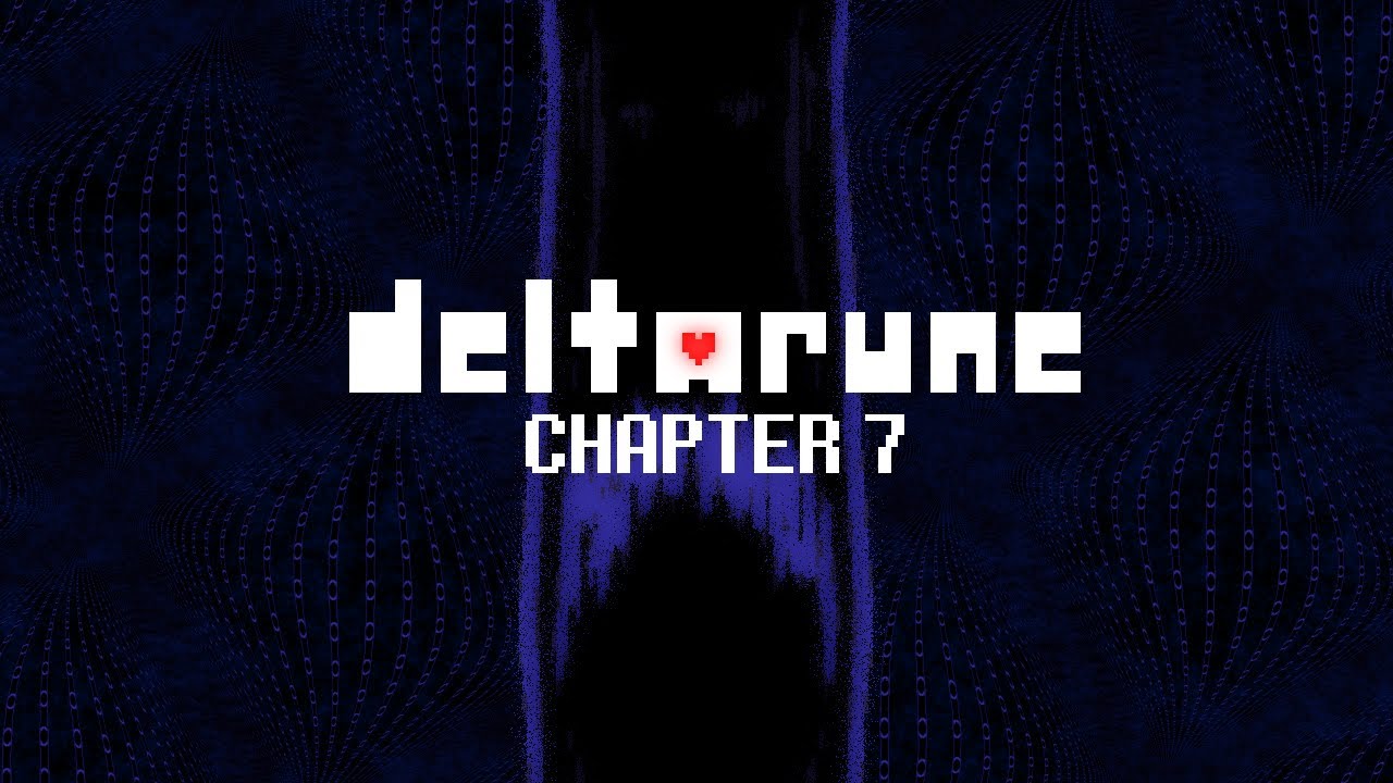 Deltarune Chapter 7 - Intro