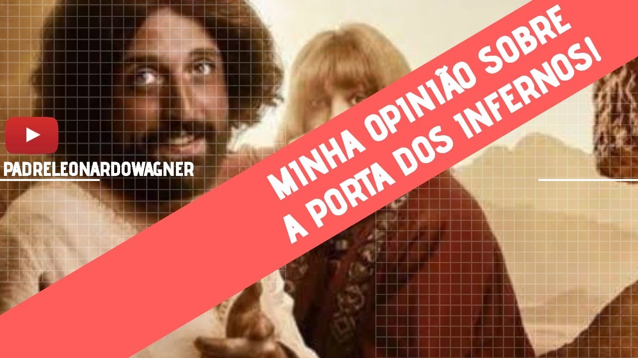 As PORTAS DO INFERNO não prevalecerão!