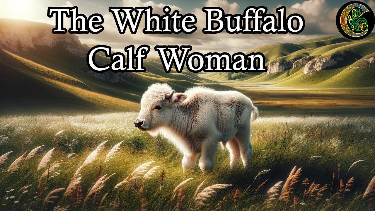 The White Buffalo Calf Woman: A Story of the Sioux