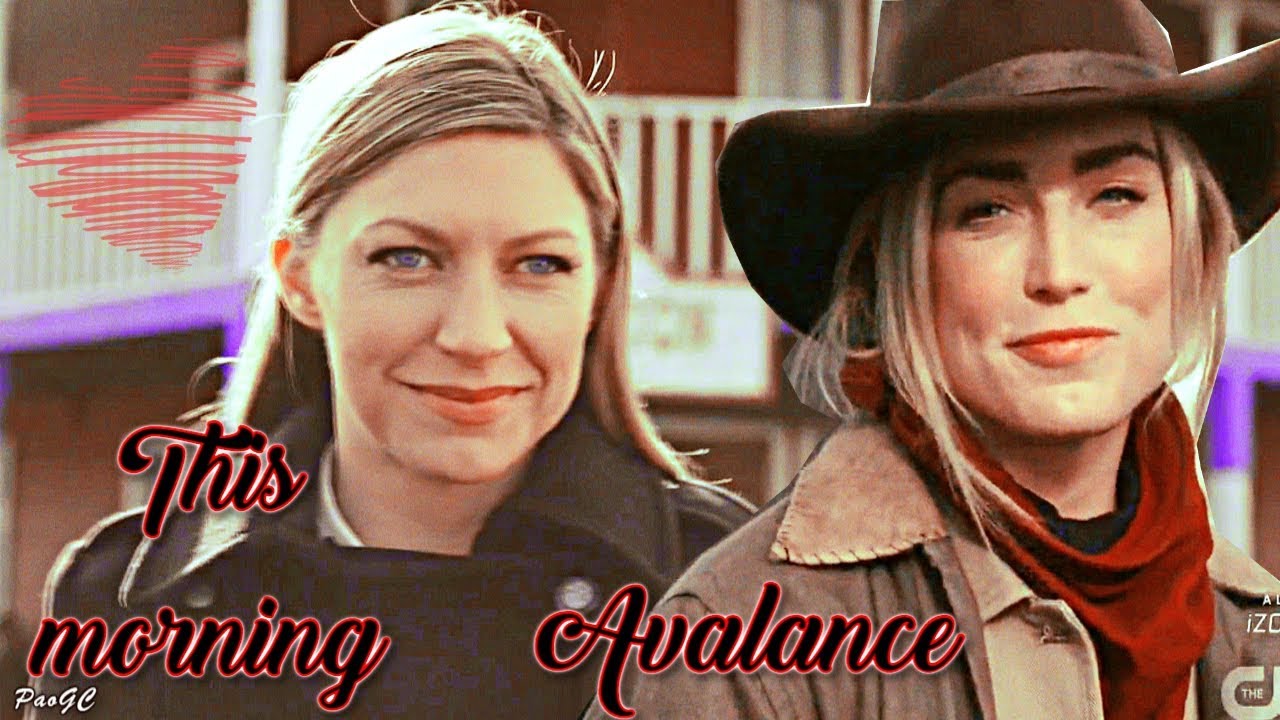 Sara & Ava [Avalance] - This morning [+3x18]