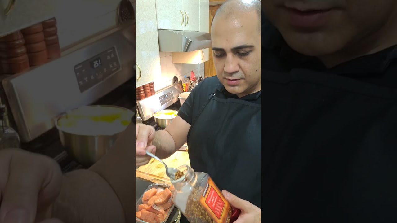 Рыба по мароккански от Шефа Рафаэли. Очень вкусный пошаговый видео рецепт.