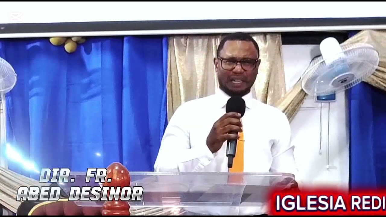 Grand culte adoration et de louange dans IRDB