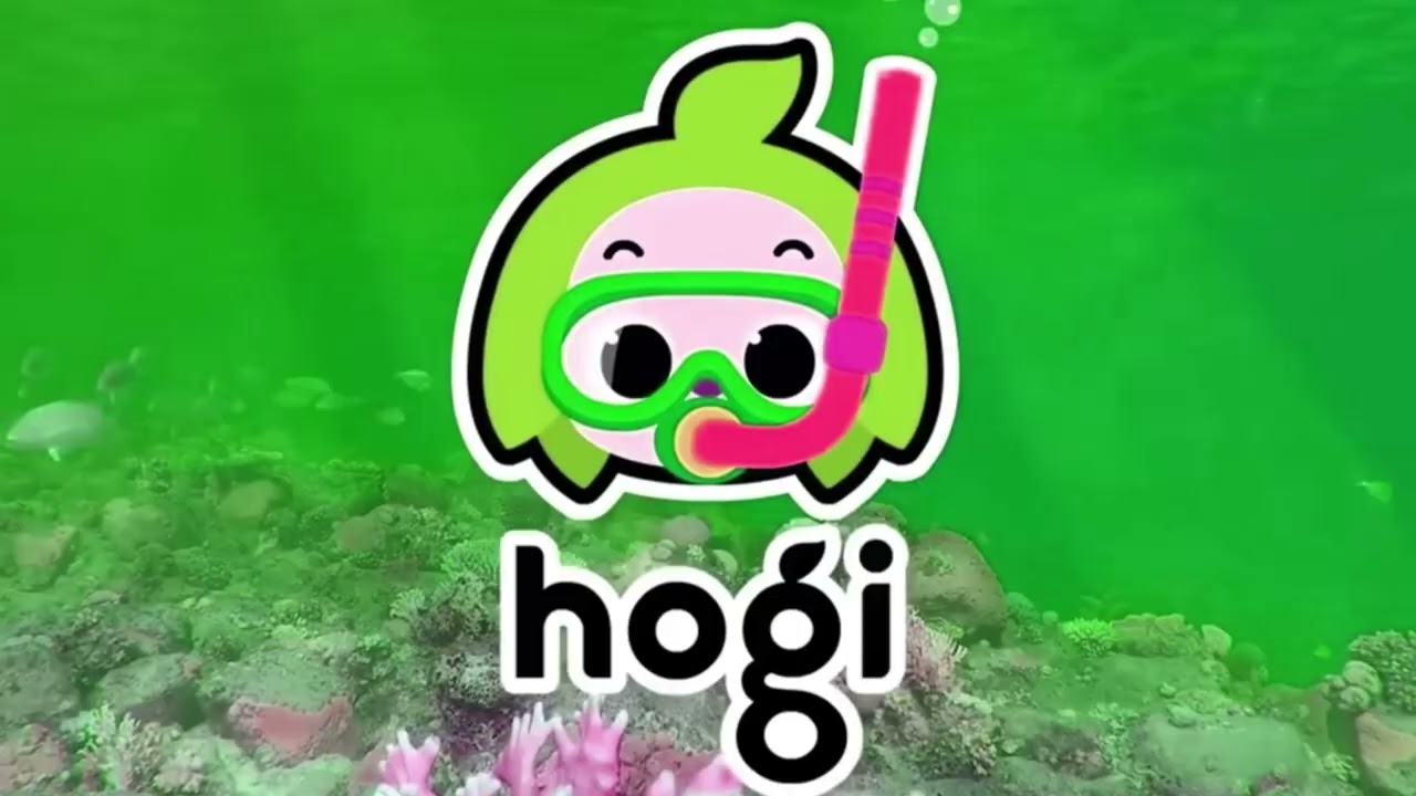 Hogi Underwater Intro Logo Mix Effects | Sponsored By Preview2 Effects