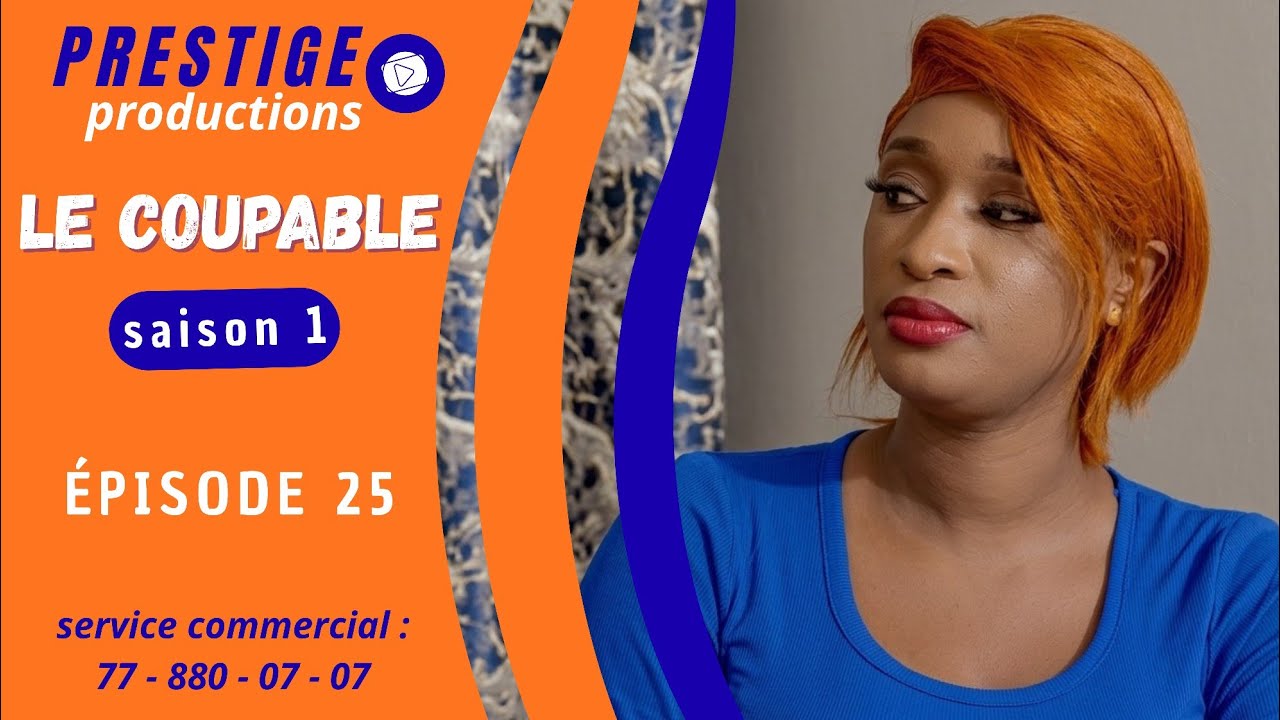 LE COUPABLE - Saison 1 - épisode 25