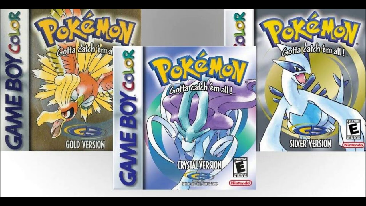 Pokemon Gold/Silver/Crystal - Vs. Kanto Gym Leader Battle Theme (Remix)
