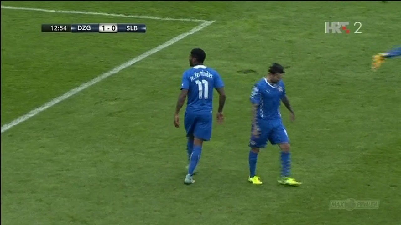 GNK Dinamo - NK Slaven Belupo sažetak (14.12.2014.)