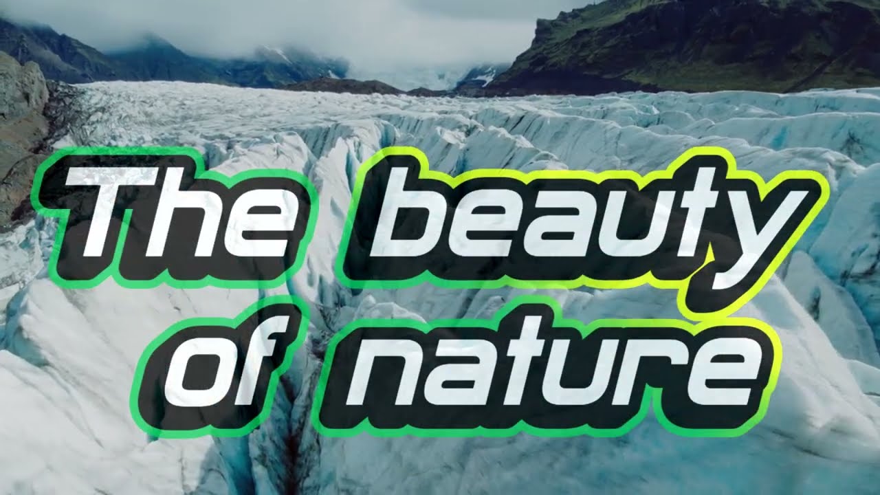 Electric Flow  - The beauty of nature
