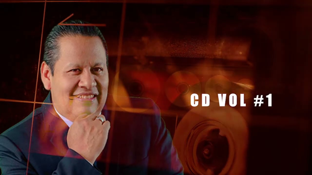 Rene Rivera - CD VOL 1 - Mix rockolero - 🍻mil tragos - El genio de la rockola