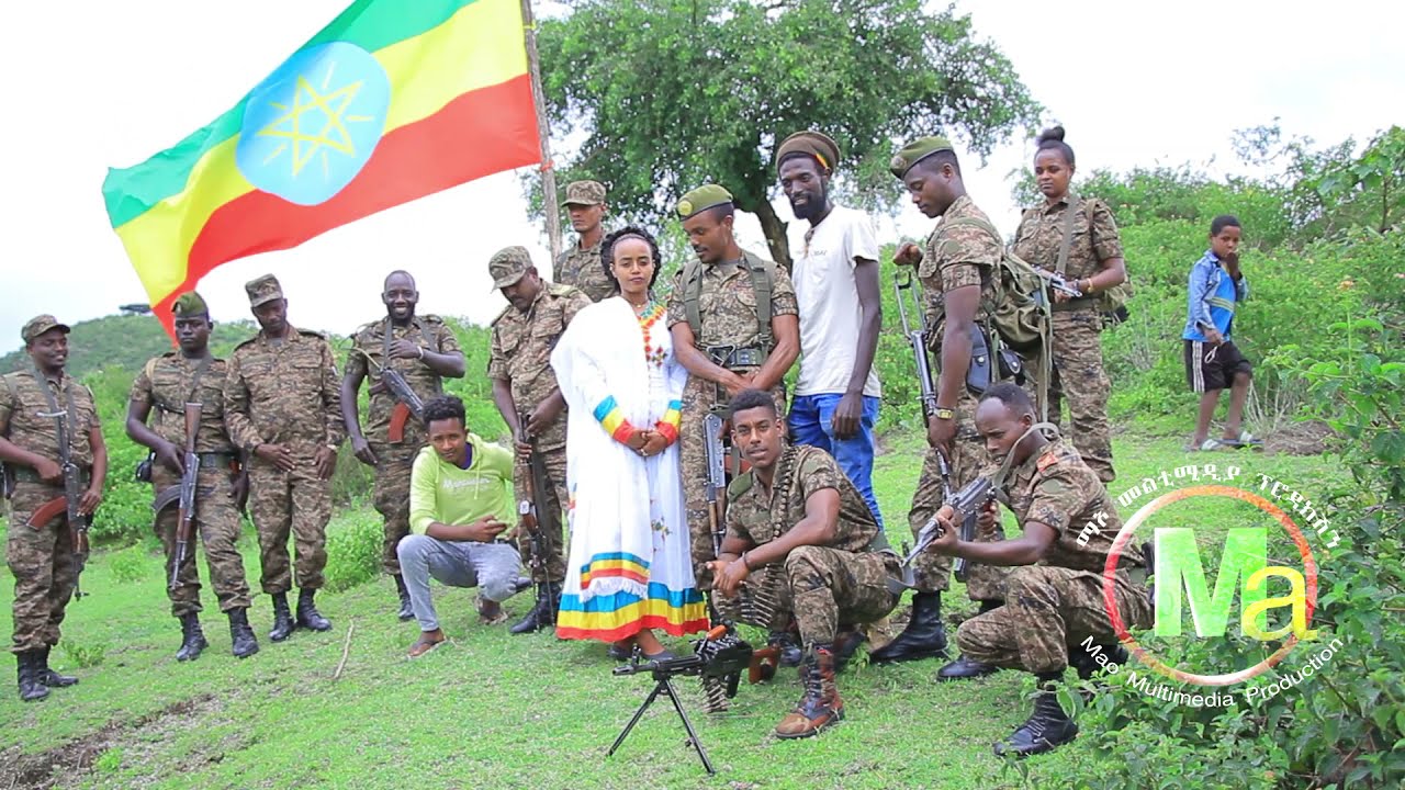 ከጨለመ ሰማይ  አስርአለቃ ቢልልኝ በርሶ  ከድምፃዊት መቅደስ ኪዱ ጋር በመቀባበል ያዘሙት ድንቅ ክሊፕ ከካሜራ ጀርባ ያለዉን ሁነታ ከብዙ በጥቅቱ እንመልከት