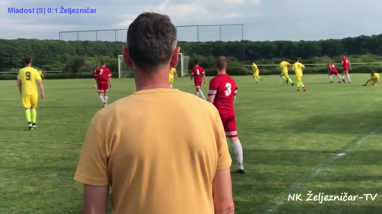 NK “MLADOST (S)”–NK “ŽELJEZNIČAR”0:6 Goals & Full Highlights