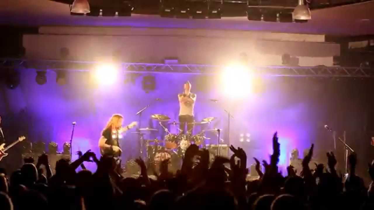 HammerFall World Wide (r)Evolution VLOG pt 7 (OFFICIAL) 