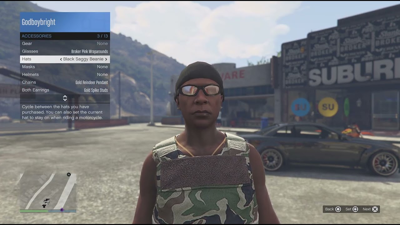 Grand Theft Auto V Scene of Crime