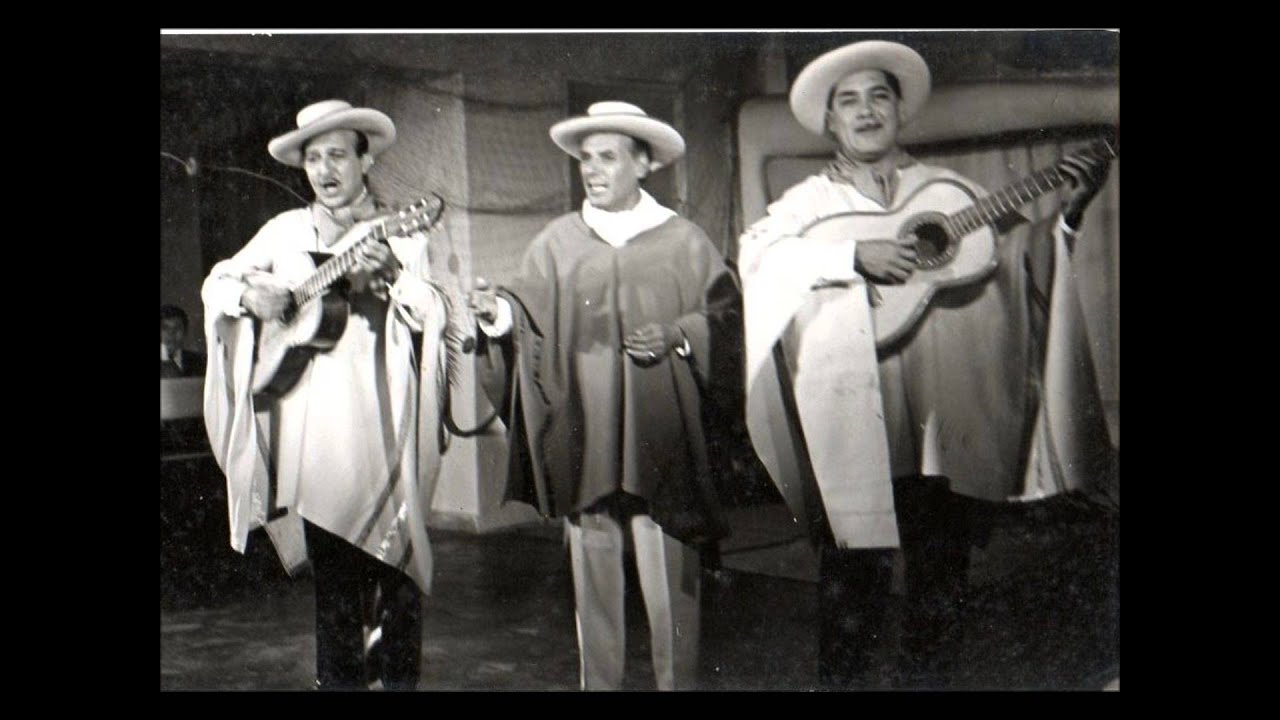 Los Morochucos - Remembranzas - Primera versión