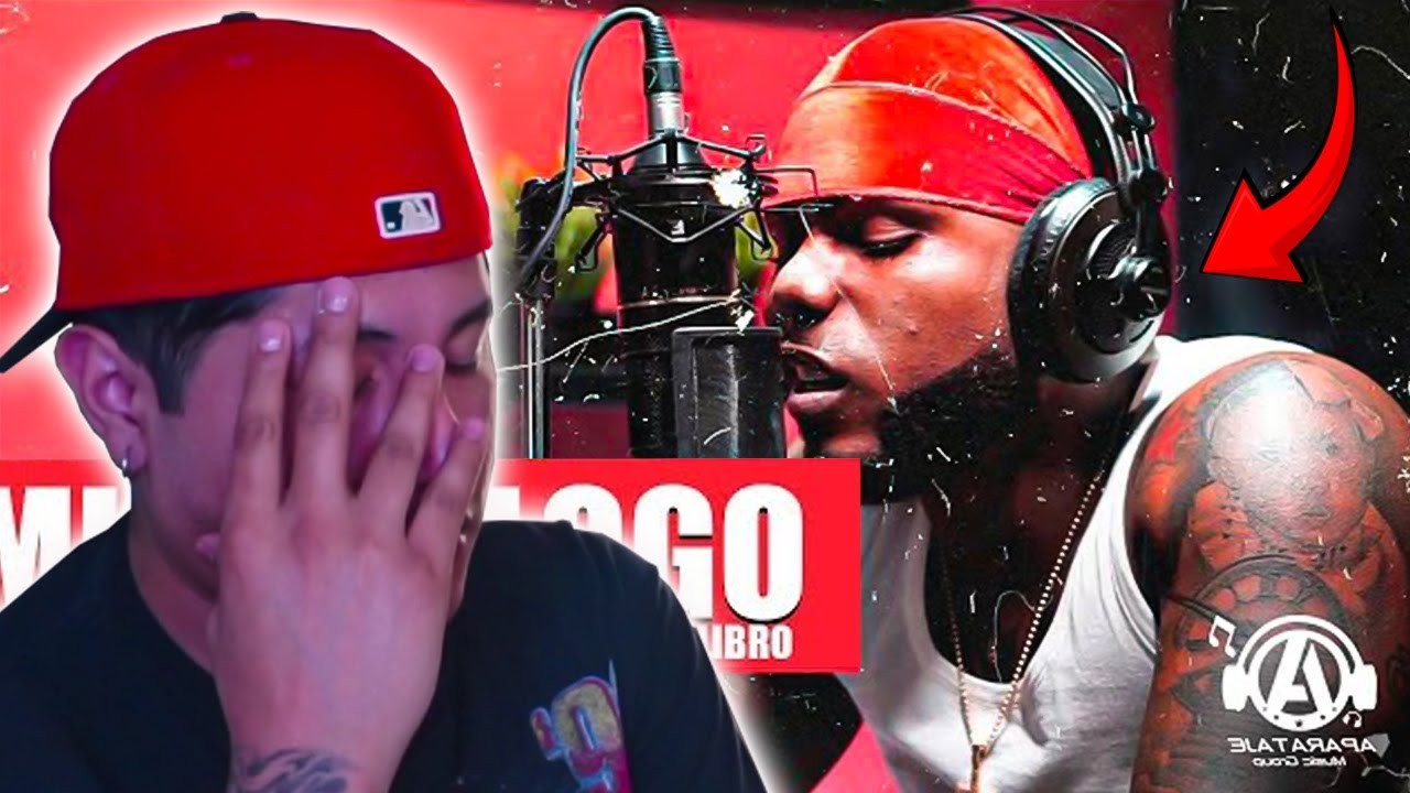 DJ Scuff x Musicologo The Libro - Freestyle #03 | REACCION