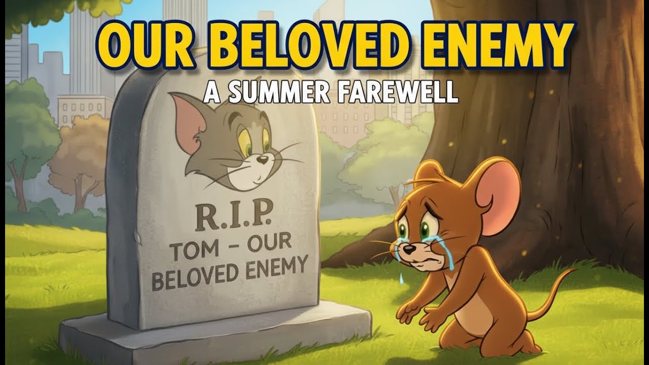 After the Betrayal, Tom Never Came Back… | When Jerry and Spike Turned Against Him