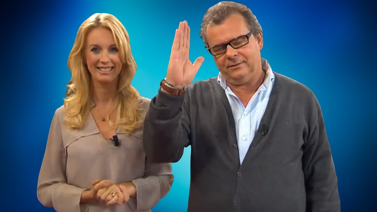 Stela situationer i Nyhetsmorgon