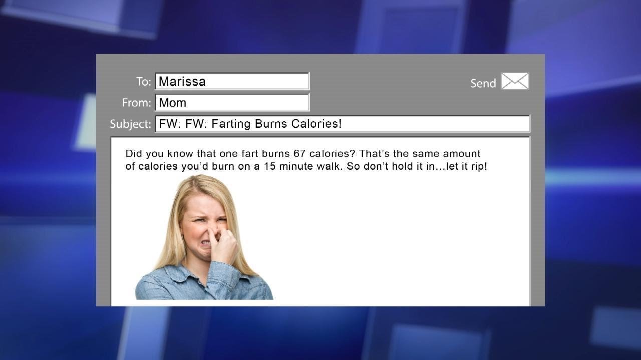 Does Passing Gas Burn Calories?