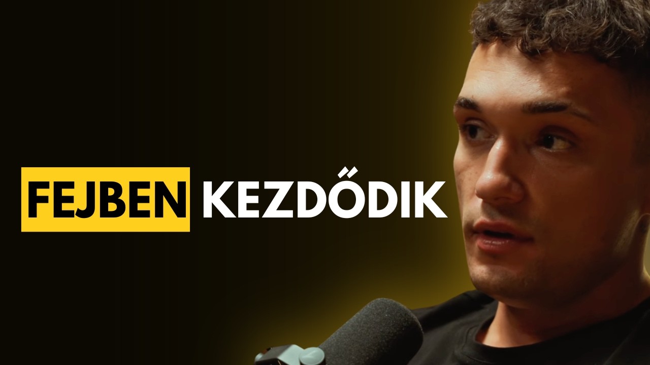ÍGY TEREMTED MEG AZ ÁLMAID ÉLETÉT //EP 7 (4K)